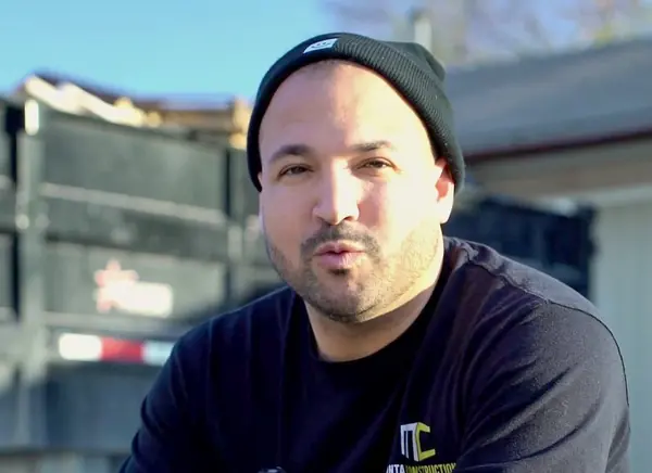 The owner of Manta Construction